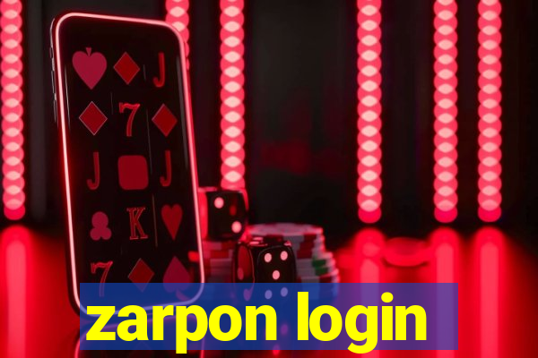 zarpon login